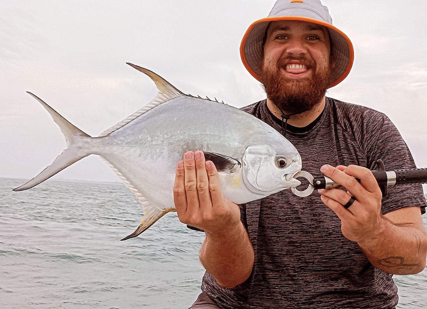 4-8 Hours Nearshore Morning Trip In Port Canaveral