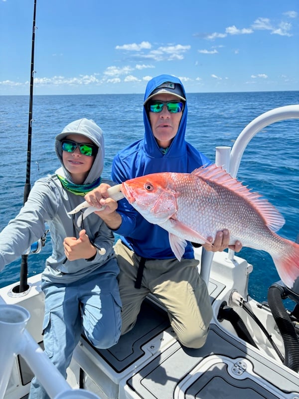 6-8 Hours Offshore Morning Trip In Port Canaveral