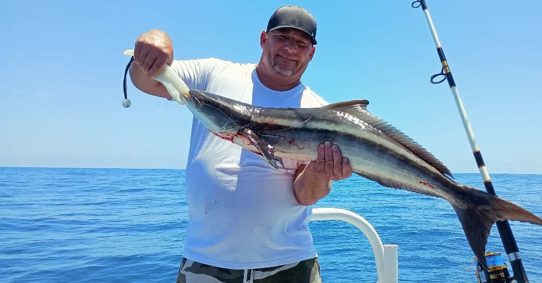 6-8 Hours Offshore Morning Trip In Port Canaveral