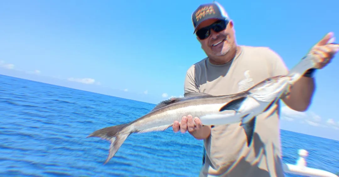 6-8 Hours Offshore Morning Trip In Port Canaveral