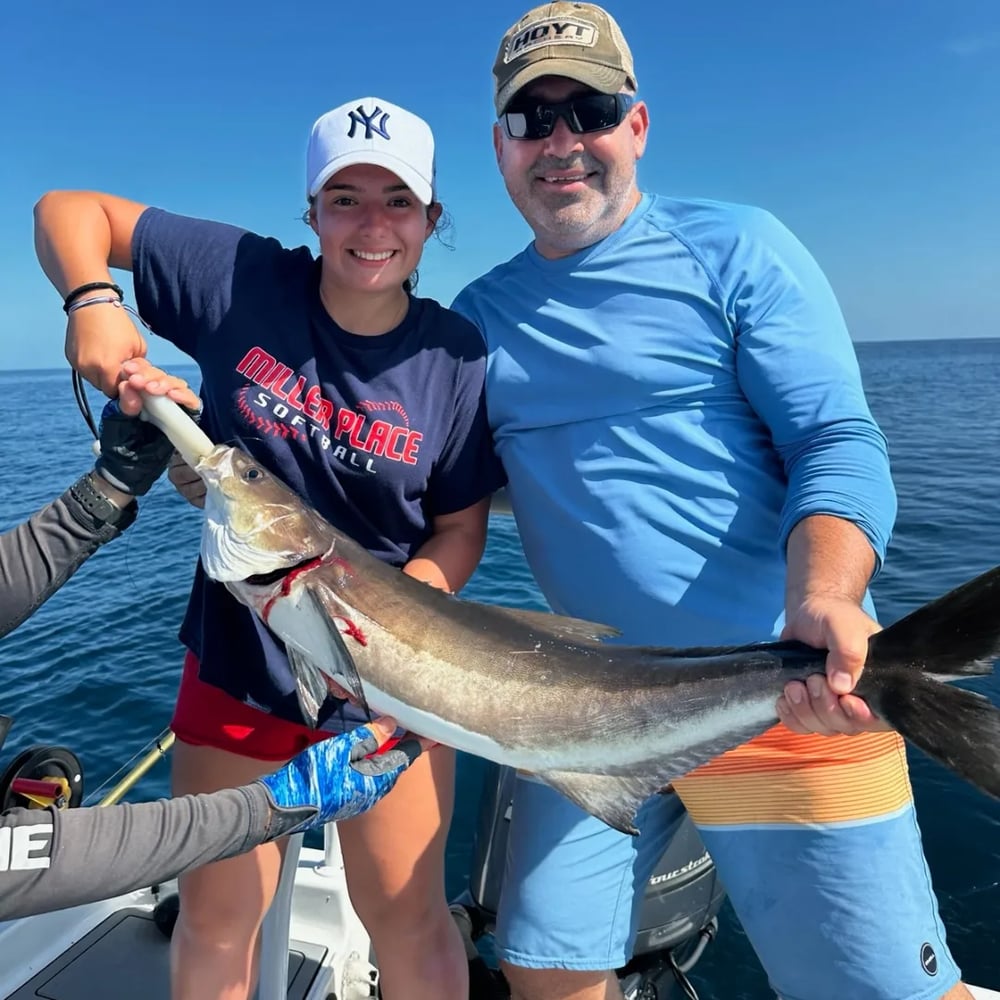 6-8 Hours Offshore Morning Trip In Port Canaveral