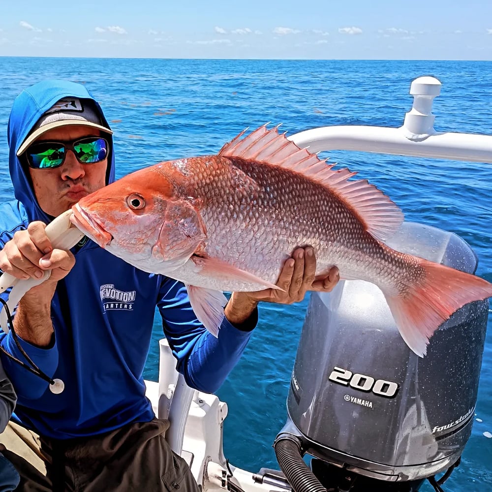 6-8 Hours Offshore Morning Trip In Port Canaveral