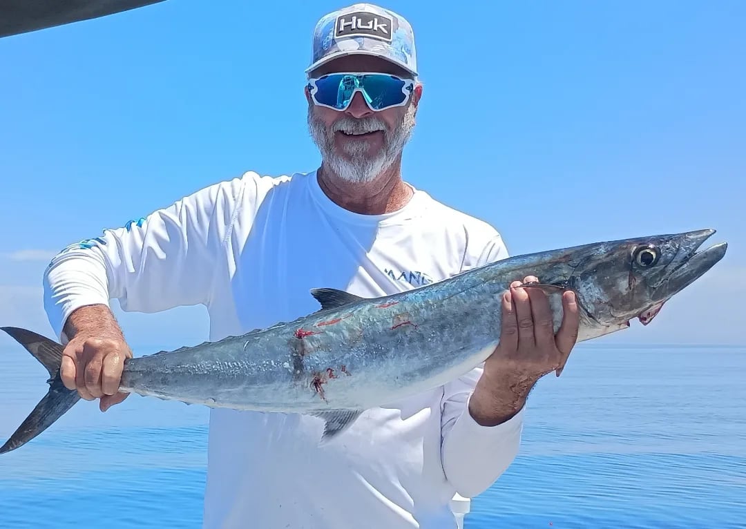 6-8 Hours Offshore Morning Trip In Port Canaveral