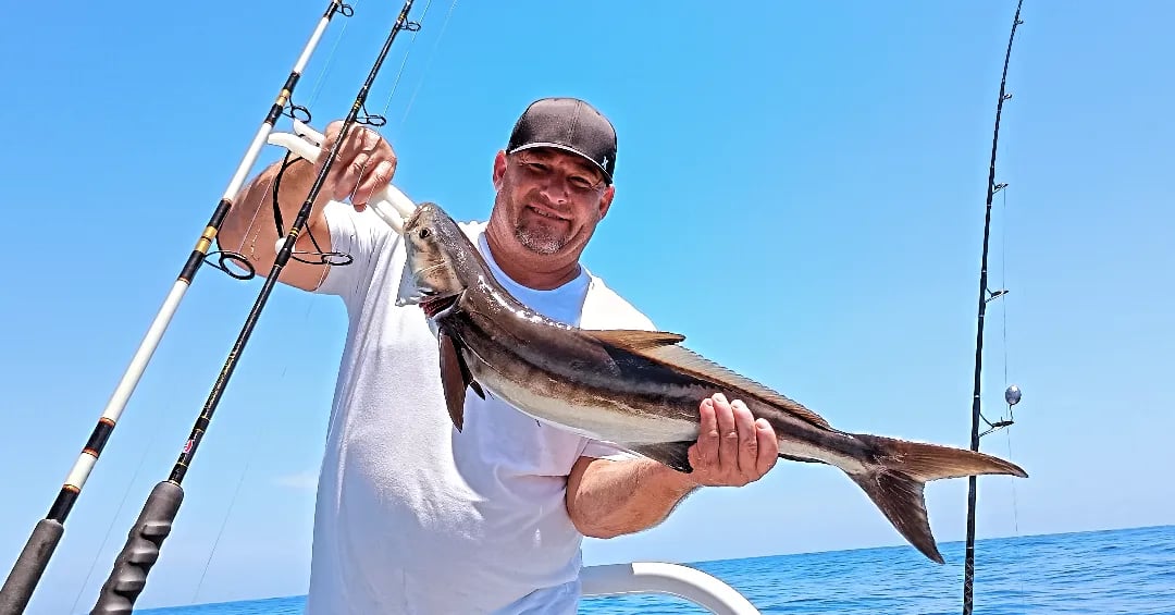 6-8 Hours Offshore Morning Trip In Port Canaveral