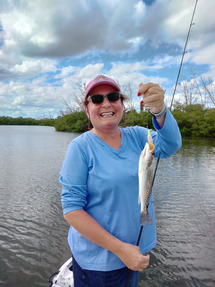 4-6 Hour Trip – Inshore In Cocoa Beach