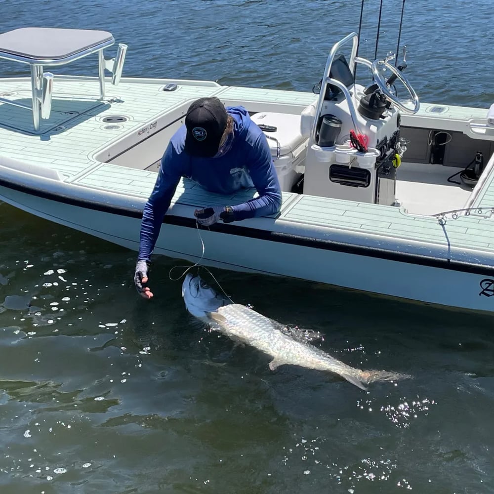 4-6 Hour Trip – Inshore In Cocoa Beach