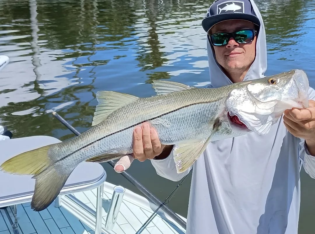 4-6 Hour Trip – Inshore In Cocoa Beach