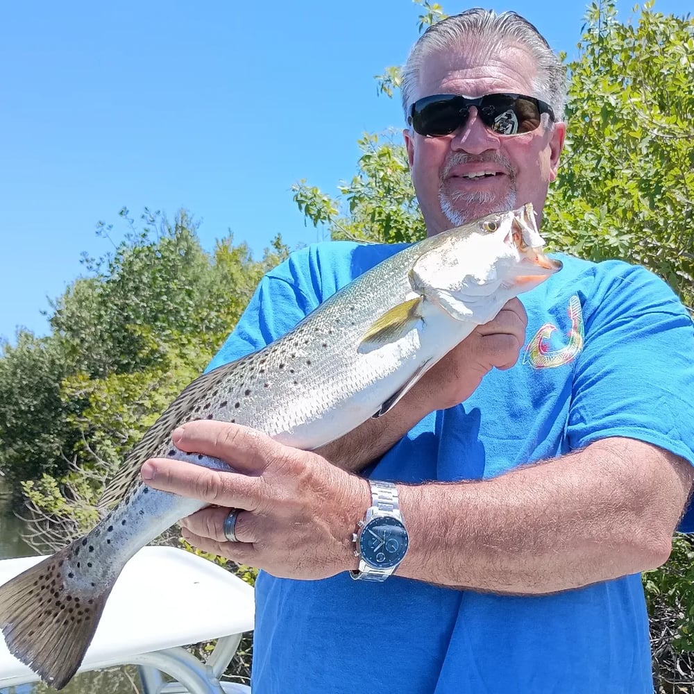 4-6 Hour Trip – Inshore In Cocoa Beach