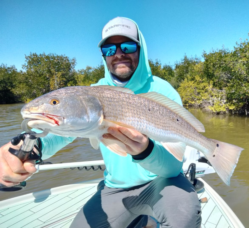 4-6 Hour Trip – Inshore In Cocoa Beach