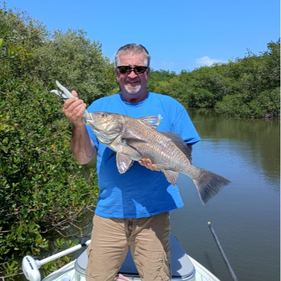 4-6 Hour Trip – Inshore In Cocoa Beach