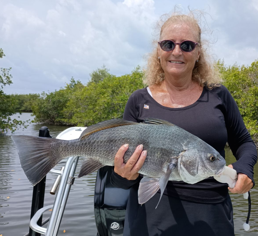 4-6 Hour Trip – Inshore In Cocoa Beach