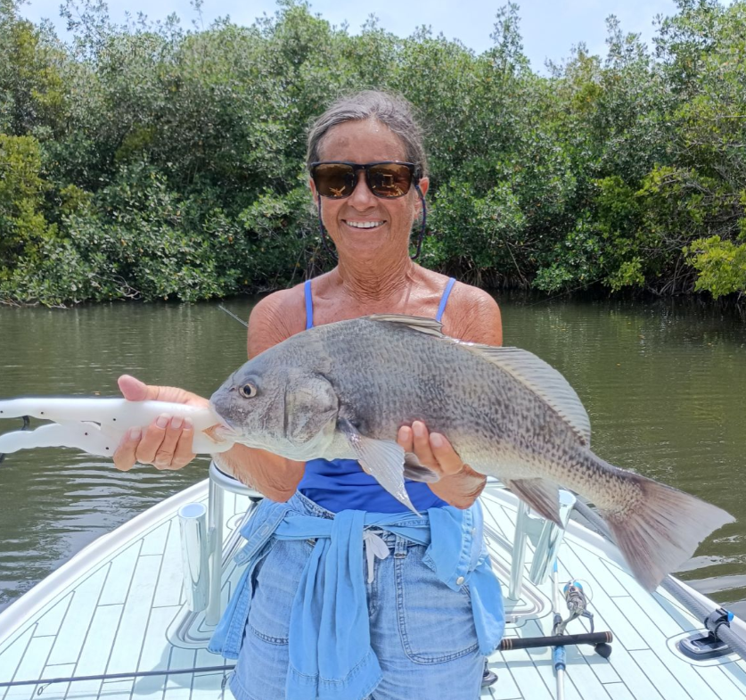 4-6 Hour Trip – Inshore In Cocoa Beach