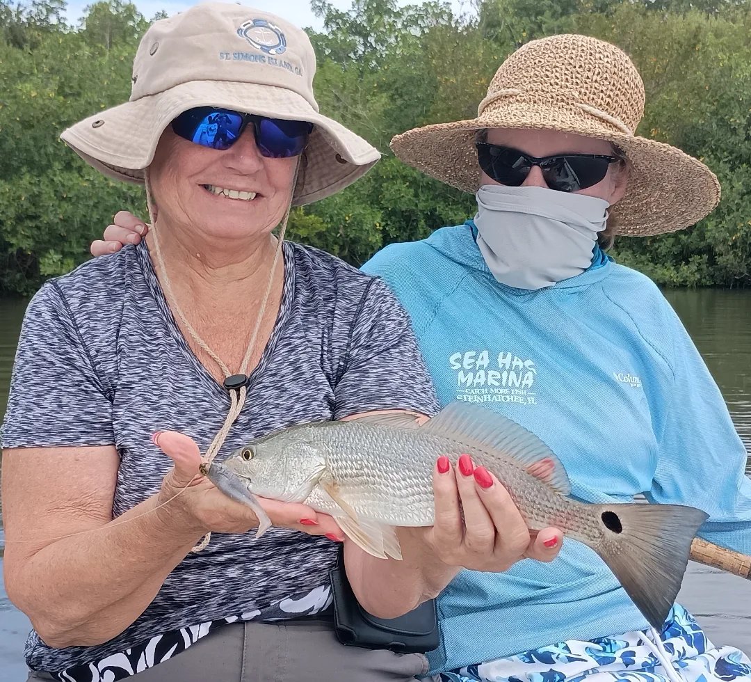 4-6 Hour Trip – Inshore In Cocoa Beach