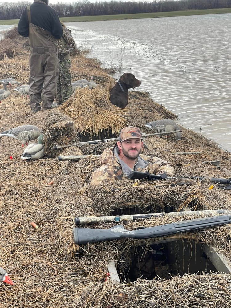 Goose Hunts W/ Meals & Lodging In Lake Village