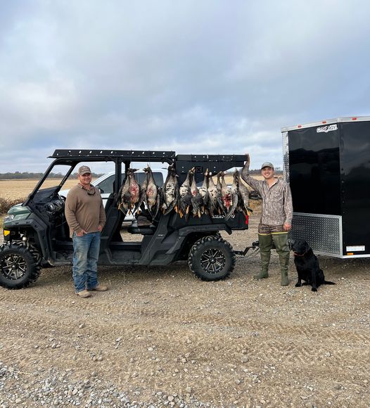 Goose Hunts W/ Meals & Lodging In Lake Village