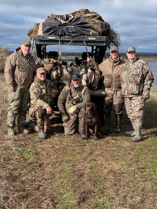 Goose Hunts W/ Meals & Lodging In Lake Village