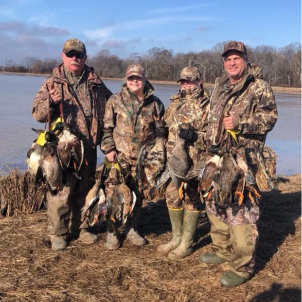 Goose Hunts W/ Meals & Lodging In Lake Village