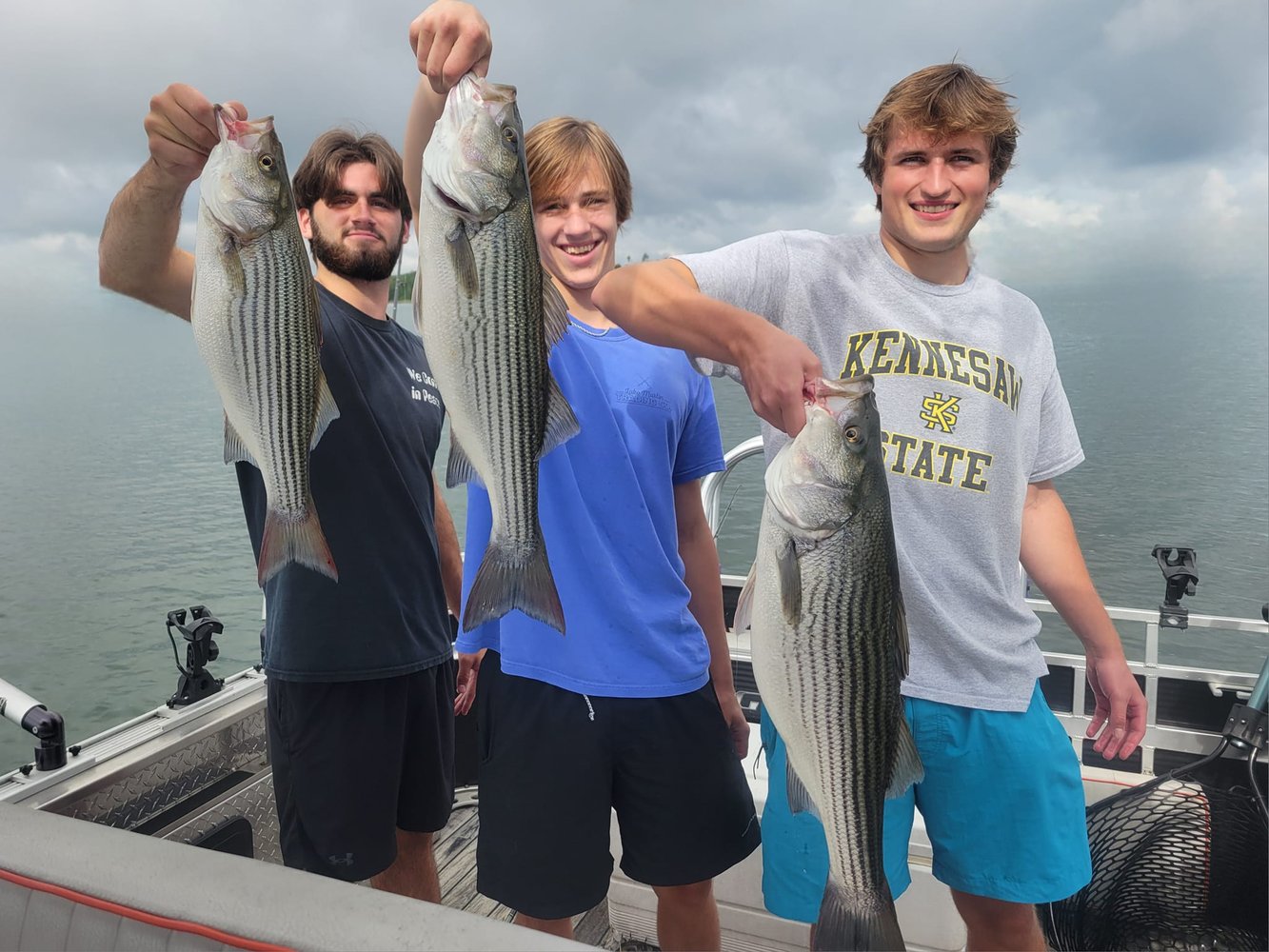 Half Day Lake Martin Fishing Excursion In Dadeville