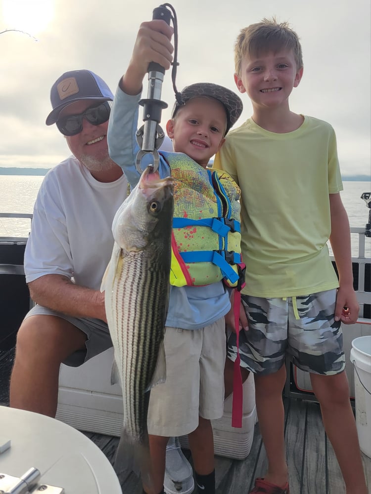 Half Day Lake Martin Fishing Excursion In Dadeville