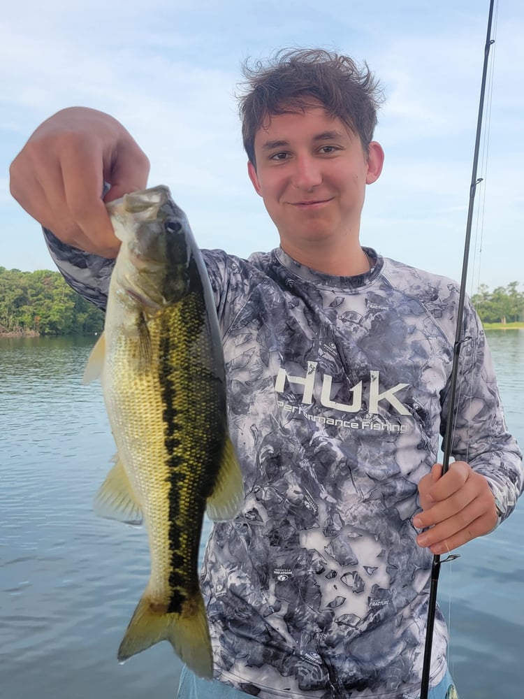 Half Day Lake Martin Fishing Excursion In Dadeville