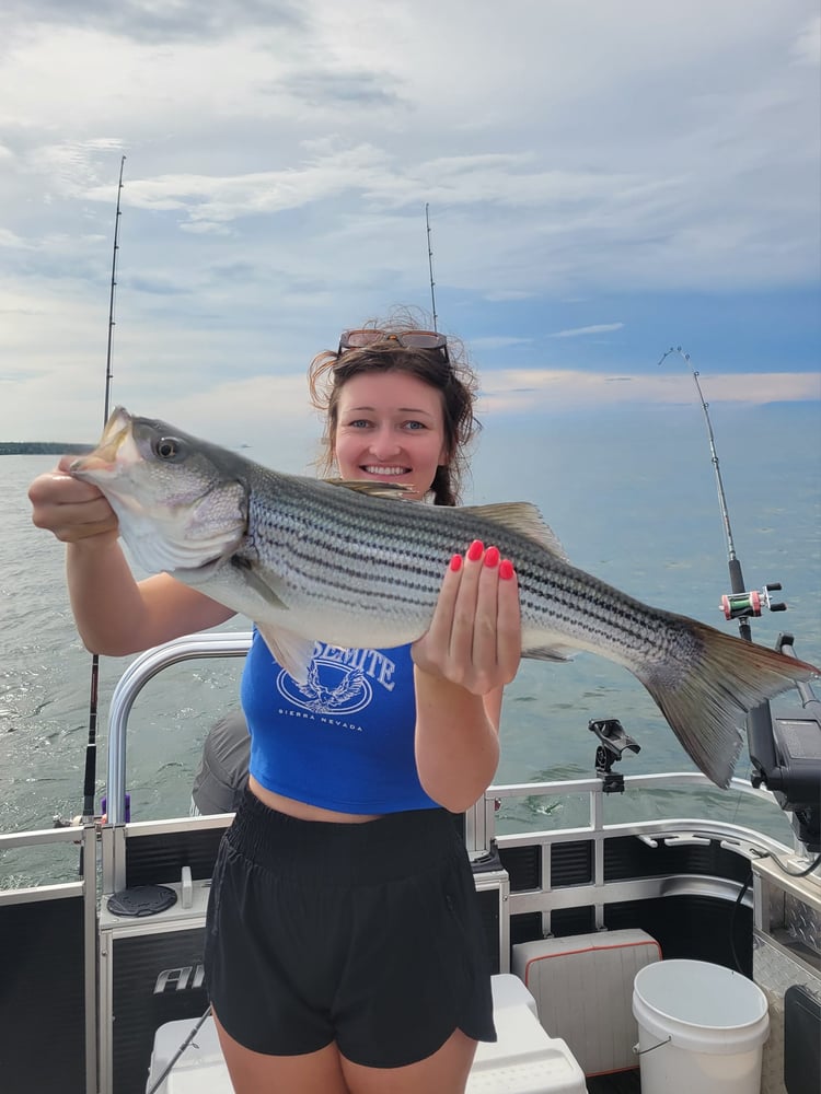 Half Day Lake Martin Fishing Excursion In Dadeville