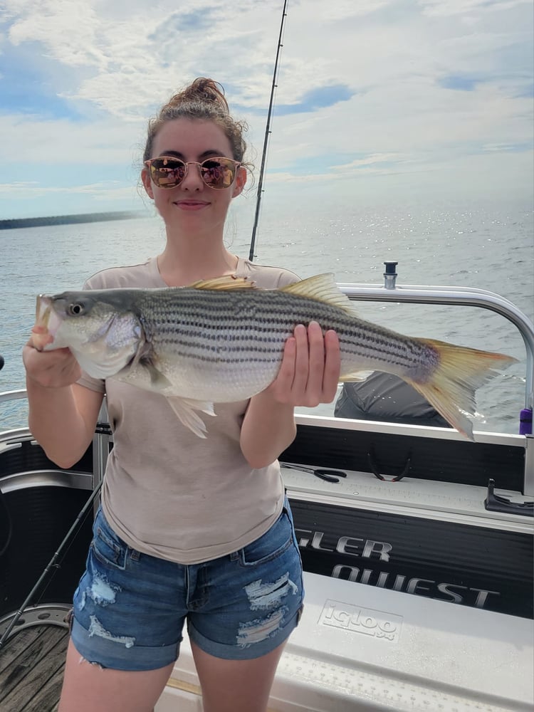 Half Day Lake Martin Fishing Excursion In Dadeville