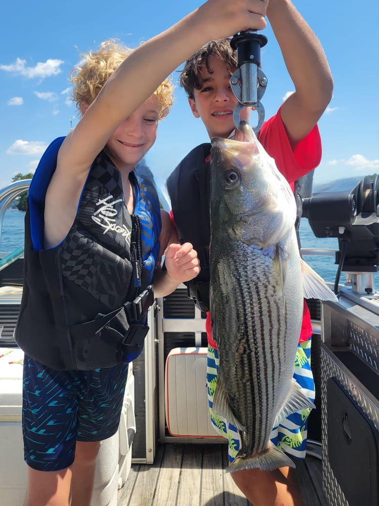 Half Day Lake Martin Fishing Excursion In Dadeville