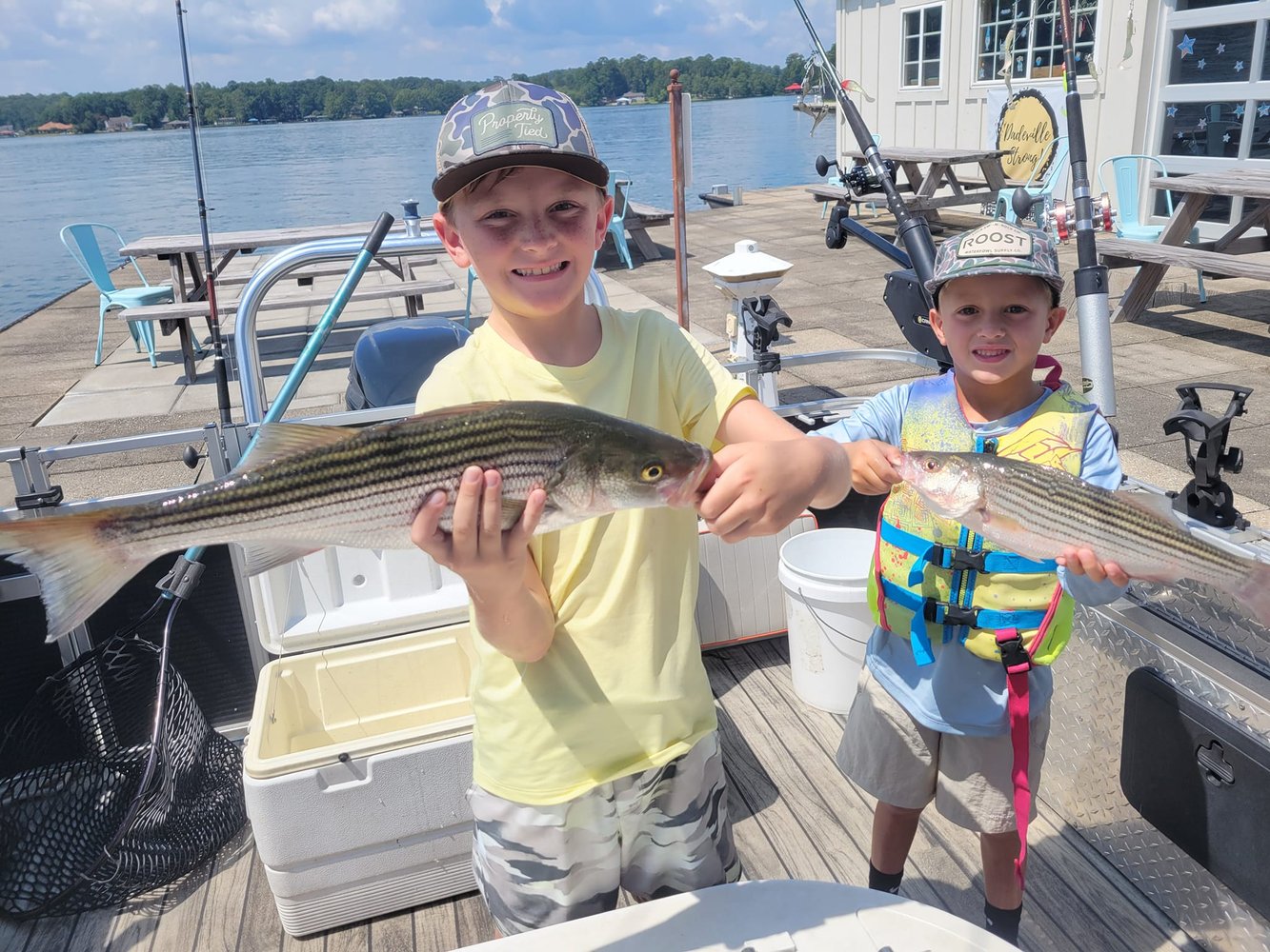 Half Day Lake Martin Fishing Excursion In Dadeville