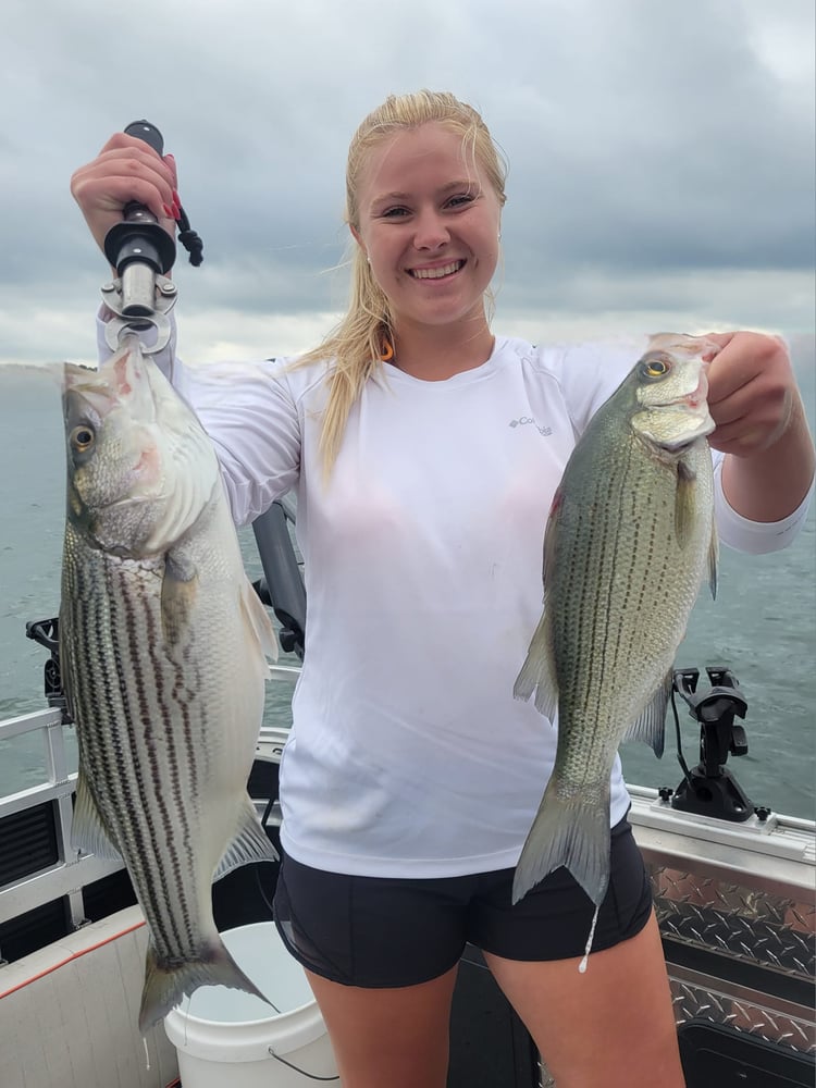 Half Day Lake Martin Fishing Excursion In Dadeville