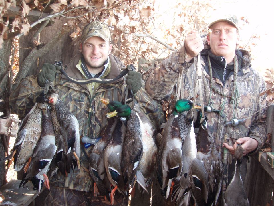 Duck Hunting W/ Lodging Available In Fisher