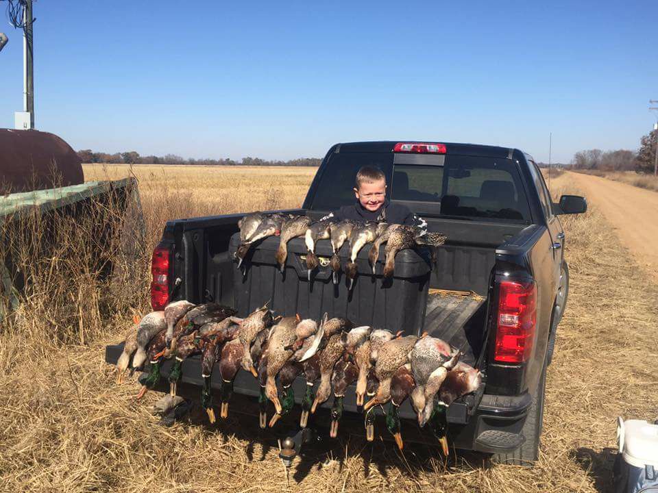 Duck Hunting W/ Lodging Available In Fisher