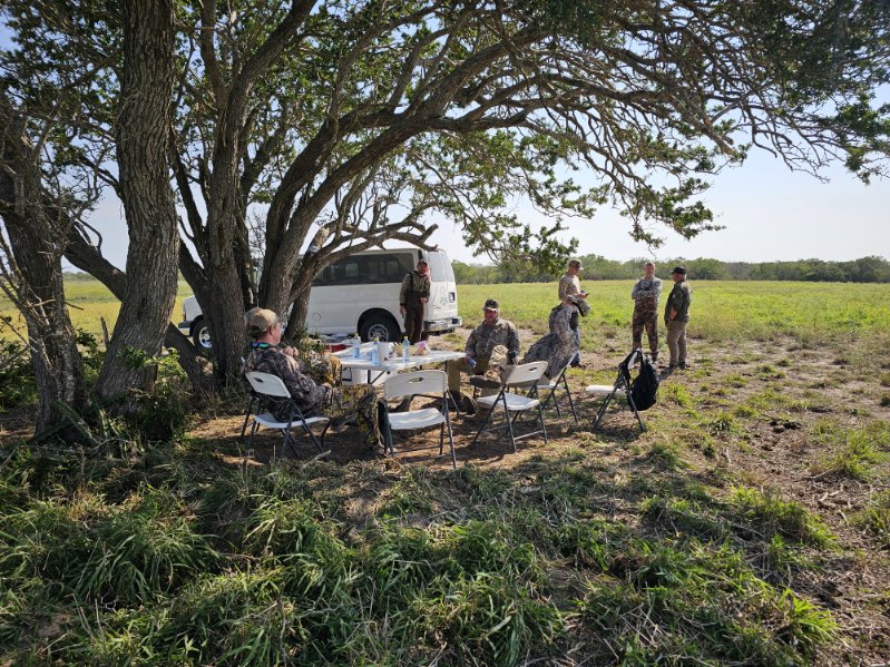 Dove Hunting 3 Days / 4 Nights In San Fernando