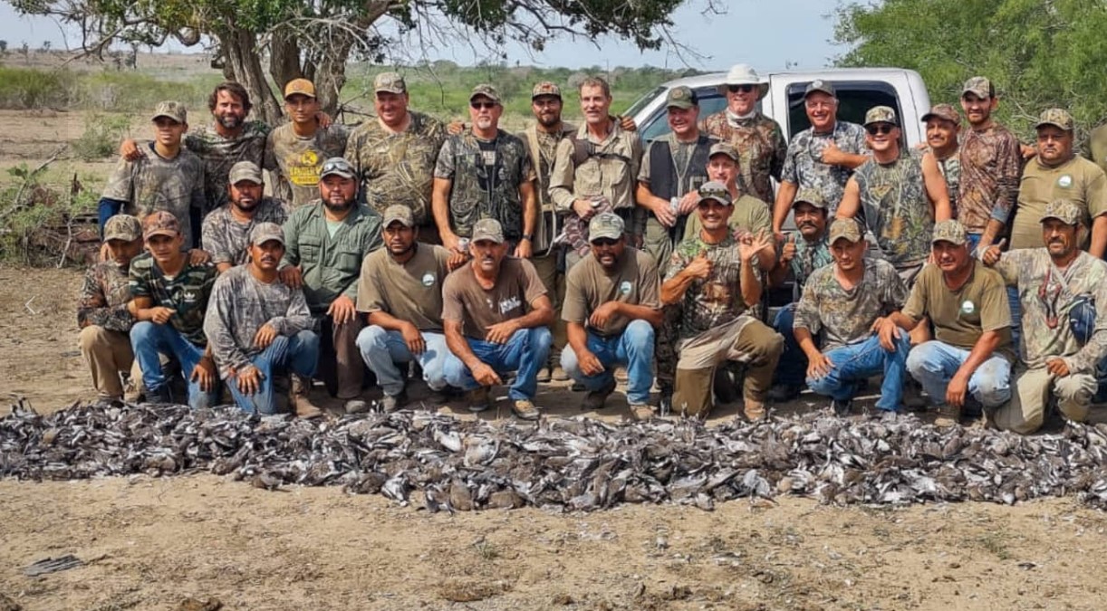 Dove Hunting 3 Days / 4 Nights In San Fernando