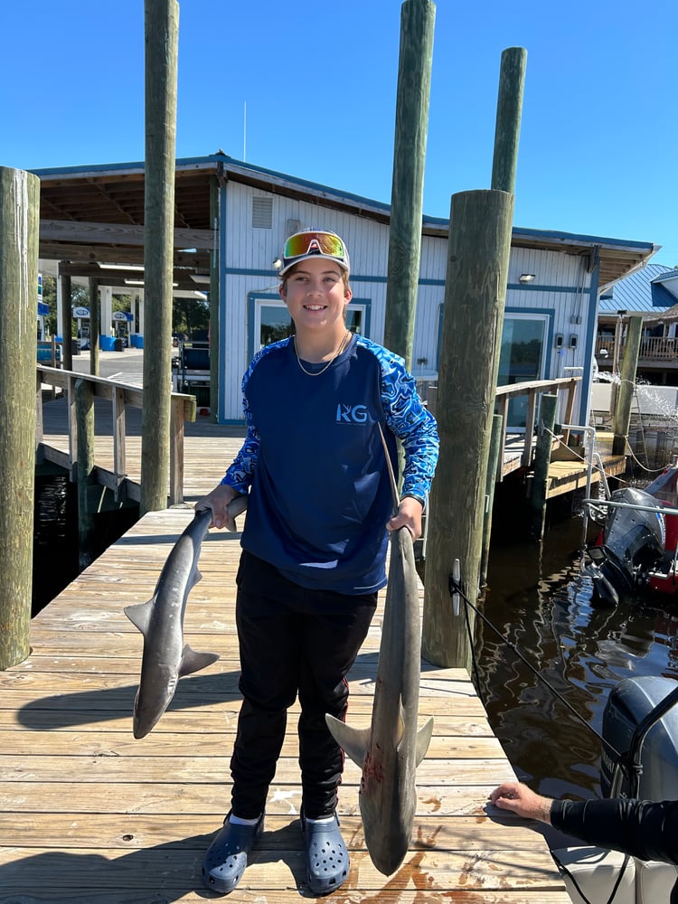 Kids Trip In Santa Rosa Beach