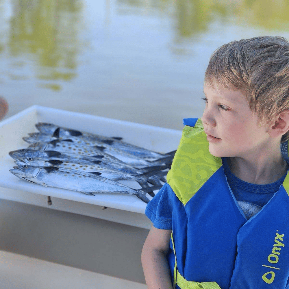 Kids Trip In Santa Rosa Beach