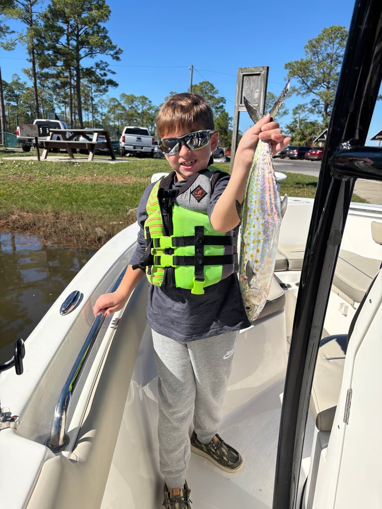 Kids Trip In Santa Rosa Beach