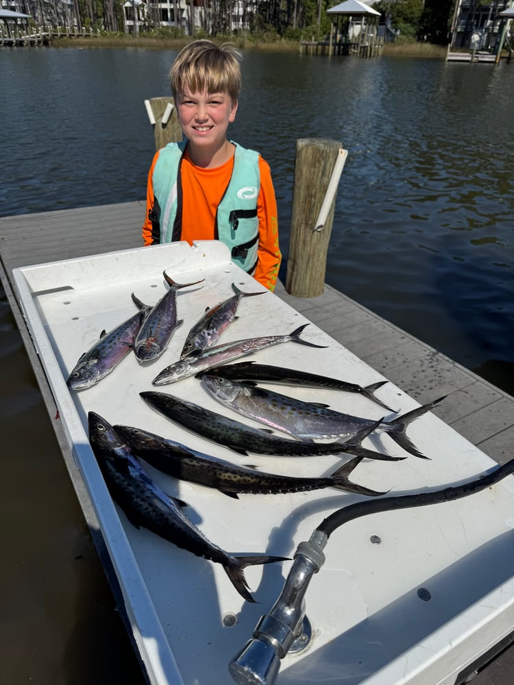 Kids Trip In Santa Rosa Beach