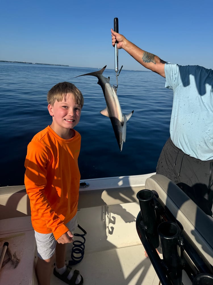 Kids Trip In Santa Rosa Beach