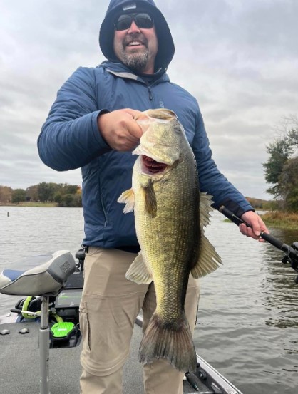 Lake Sam Rayburn In Zavalla