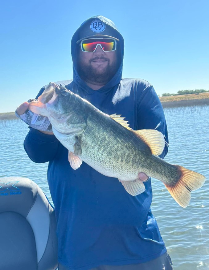 Lake Sam Rayburn In Zavalla