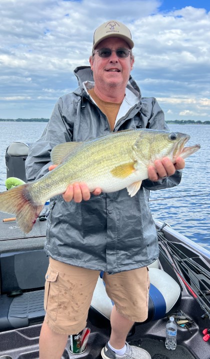 Lake Sam Rayburn In Zavalla