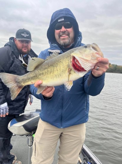 Lake Sam Rayburn In Zavalla