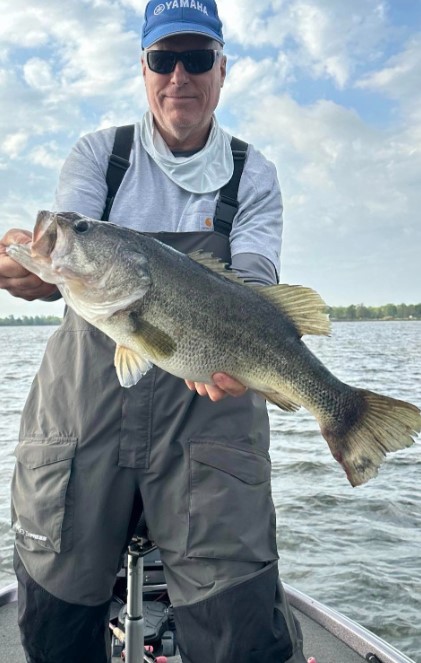 Lake Sam Rayburn In Zavalla