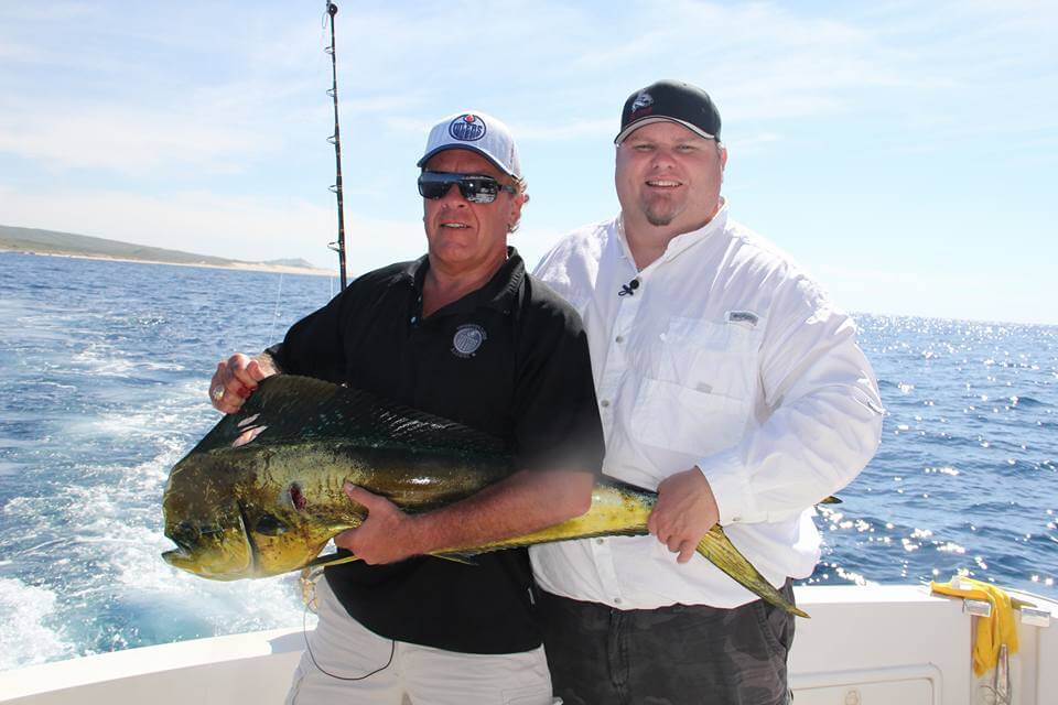 Cabo VIP Fishing - 32’ Luhrs 5-8hrs In Cabo San Lucas