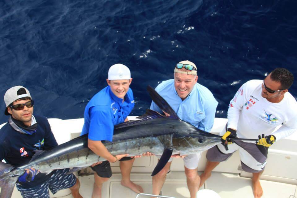 Cabo VIP Fishing - 32’ Luhrs 5-8hrs In Cabo San Lucas