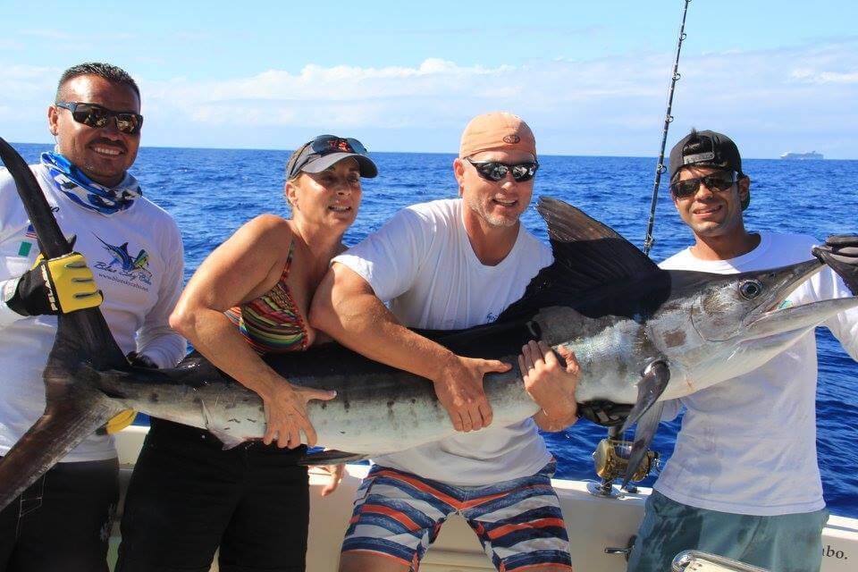 Cabo VIP Fishing - 32’ Luhrs 5-8hrs In Cabo San Lucas