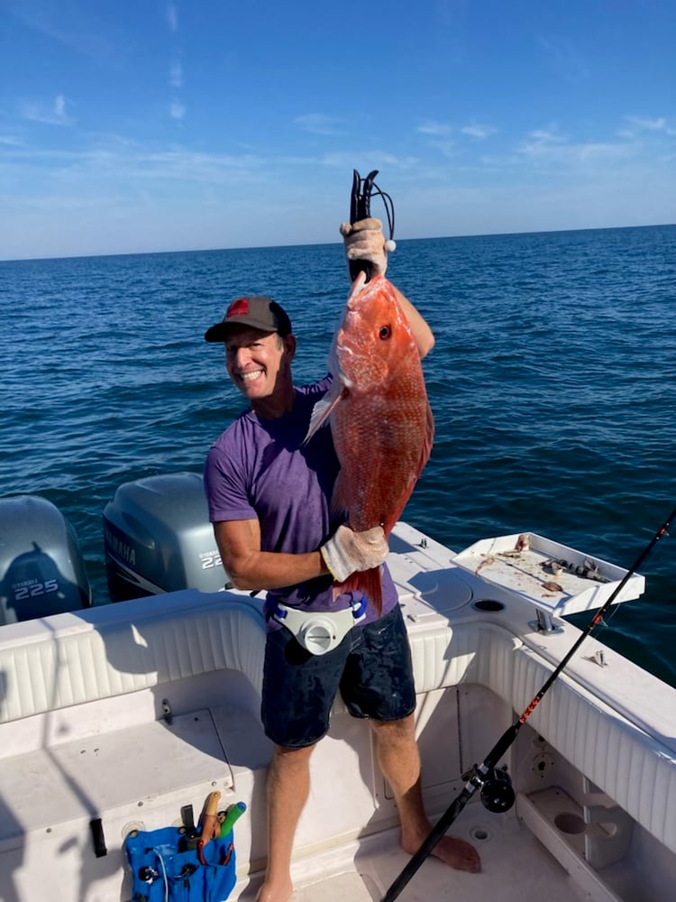 Take A Kid Fishing In St. Augustine