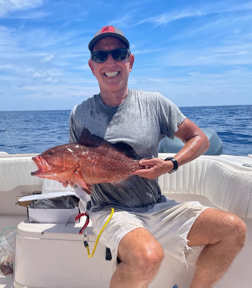 Take A Kid Fishing In St. Augustine