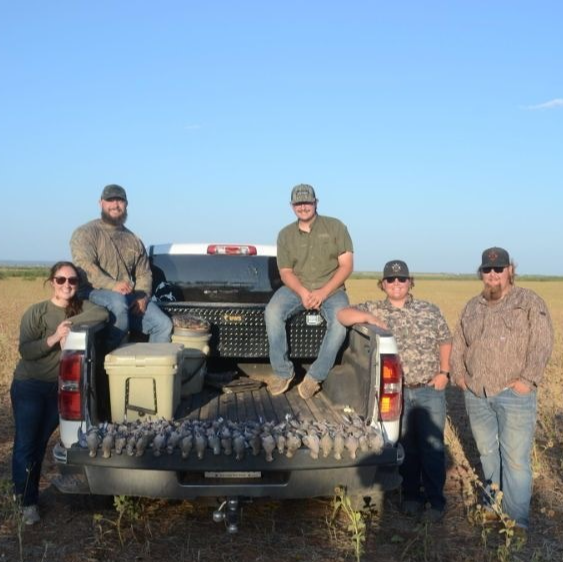 Abilene Dove Hunting In Abilene