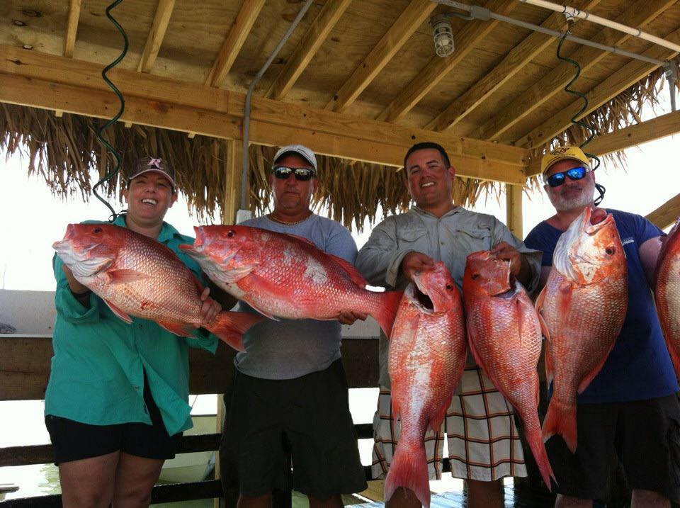 8 Hour Offshore In Galveston